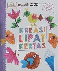 KREASI LIPAT KERTAS