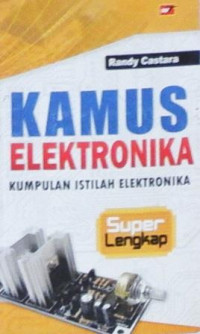Kamus Elektronika Kumpulan Istilah Elektronika Super Lengkap