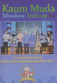 Kaum muda membaca indonesia