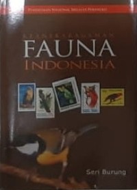 Keanekaragaman Fauna Indonesia seri Burung