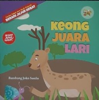 Keong Juara Lari