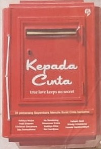 Kepada Cinta