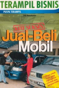 Kiat Sukses Jual Beli Mobil