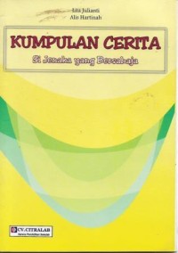 Kumpulan cerita si jenaka yang bersahaja