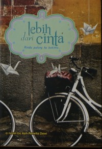 Lebih Dari Cinta