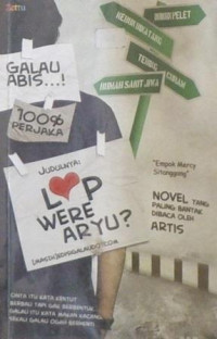 Lope Were Ar Yu ?