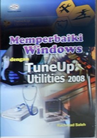 Memperbaiki Windows Dengan Tuneup Utilities 2008