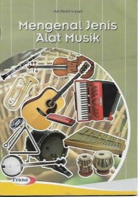 Mengenal jenis alat musik