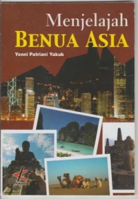 Menjelajah Benua Asia