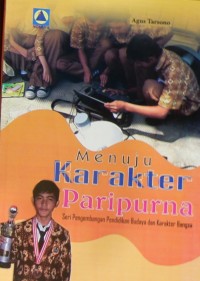 Menuju Karakter Paripurna