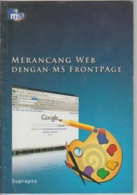 Merancang Web Dengan MS Frontage