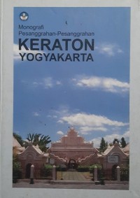Monografi Pesanggrahan-Pesanggrahan Keraton Yogyakarta