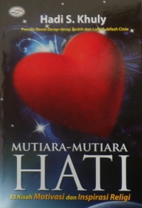 Mutiara - Mutiara hati