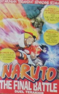 The Final Battle Naruto