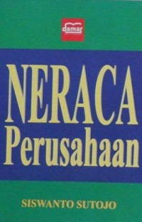 Neraca perusahaan