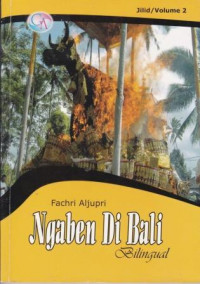 Ngaben Di Bali