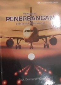 PENGANTAR PENERBANGAN: PERSPEKTIF PROFESIONAL