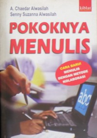 POKOKNYA MENULIS