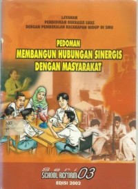 Pedoman Membangun Hubungan Sinergis Dengan Masyarakat