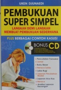 Pembukuan Super Simpel