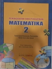 Peningkatan dan Pengayaan Matematika 2