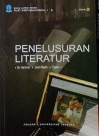 Penelusuran Literatur