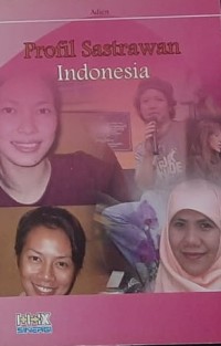 Profil Sastrawan Indonesia