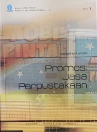 Promosi Jasa Perpustakaan