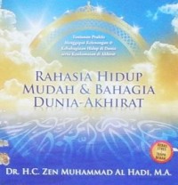 Rahasia Hidup Mudah & Bahagia Dunia-Akhirat