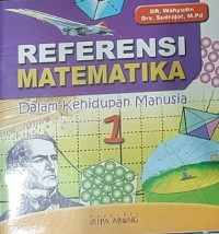 Referensi Matematika Dalam Kehidupan 1