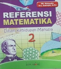 Referensi Matematika Dalam Kehidupan 2