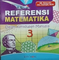Referensi Matematika Dalam Kehidupan 3