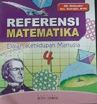 Referensi Matematika Dalam Kehidupan 4