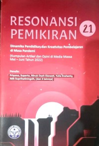 Resonansi Pemikiran 21