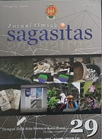 Jurnal Ilmiah SAGASITAS 29