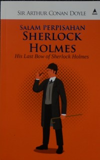 Salam Perpisahan Sherlock Holmes