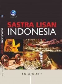 Sastra Lisan Indonesia