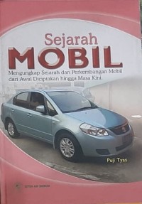 Sejarah Mobil