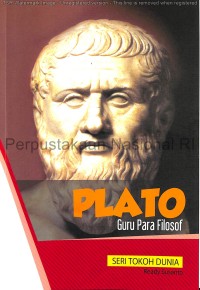 Seri Tokoh Dunia: Plato, Guru Para Filosof