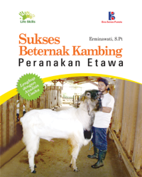 Sukses Beternak Kambing Peranakan Etawa
