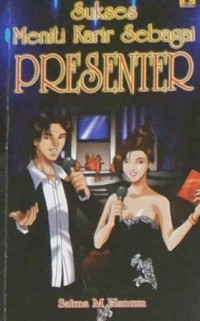 Sukses meninti karir sebagai presenter