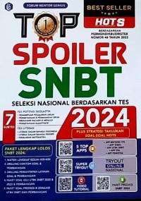 TOP Spoiler SNBT 2024