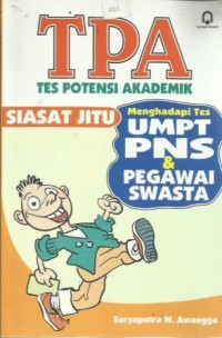 TPA : Tes Potensi Akademik