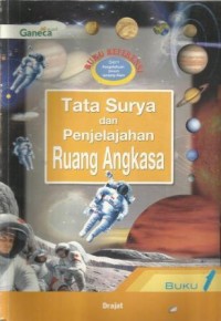 Tata Surya dan Penjelajahan Ruang Angkasa