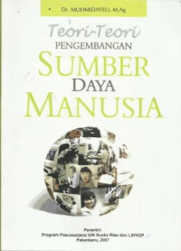 Teori - Teori Pengembangan Sumber Daya manusia