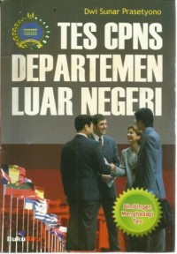 Tes CPNS Departemen Luar Negeri