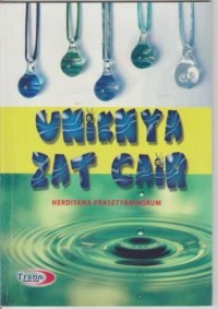 Uniknya Zat Cair