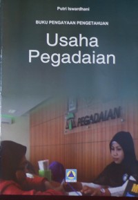 Usaha Pegadaian