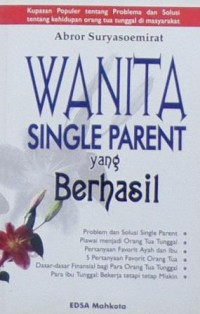 Wanita Single Parent yang Berhasil