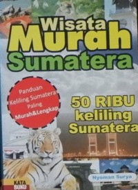 Wisata Murah  Sumatra